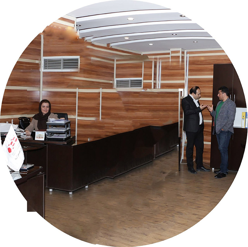 درباره شرکت